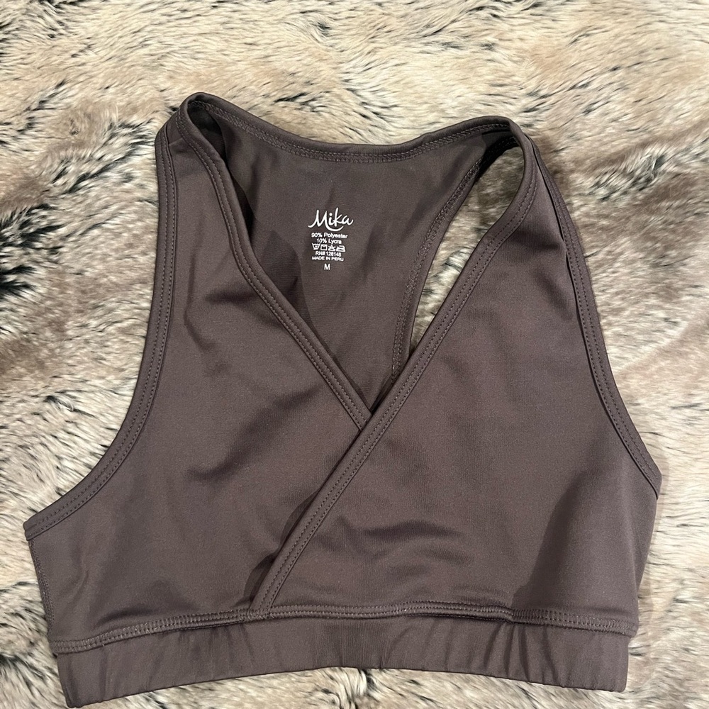 Mika Yoga Wear Bra